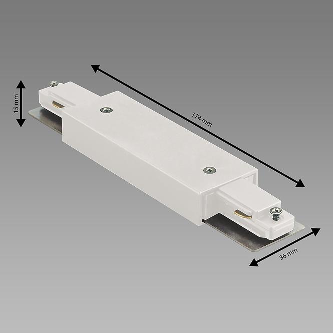 SVJETILJKA CONNECTOR PS230V I WHITE 04108 SZYN
