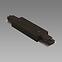 SVJETILJKA CONNECTOR PS230V I BLACK 04109 SZYN