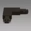 SVJETILJKA CONNECTOR PS230V L BLACK 04111 SZYN
