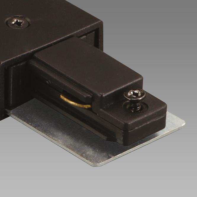 SVJETILJKA CONNECTOR PS230V L BLACK 04111 SZYN