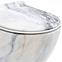 Viseća WC školjka Carlo Mini Rimless granit mat,3