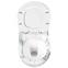 Viseća WC školjka Carlo Mini Rimless granit mat,5