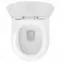 Viseća WC školjka Carlo Mini Rimless granit shiny,5