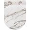 Viseća WC školjka Carlo Mini Rimless granit lava mat,3