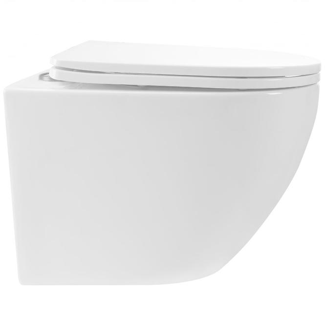 Viseća WC školjka Carlo Mini Rimless basic