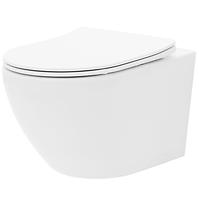 Viseća WC školjka Carlo Mini Rimless duroplast