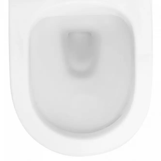 Viseća WC školjka Carlo Mini Rimless duroplast