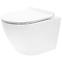 Viseća WC školjka Carter Rimless duroplast