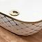 Nadpultni umivaonik Belinda Diamond White/Gold,7