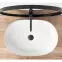 Nadpultni umivaonik Cleo 61,5