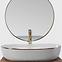 Nadpultni umivaonik Cleo 61 Gold Edge,5
