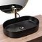 Nadpultni umivaonik Nadia 60 Black Matt,3