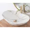 Nadpultni umivaonik Royal Aiax Shiny,4