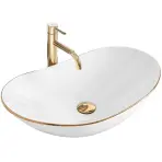 Umivaonik Royal gold edge