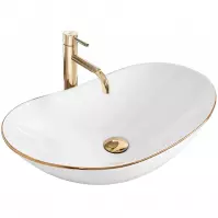 Umivaonik Royal gold edge