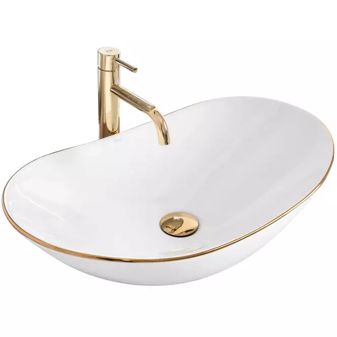 Umivaonik Royal gold edge