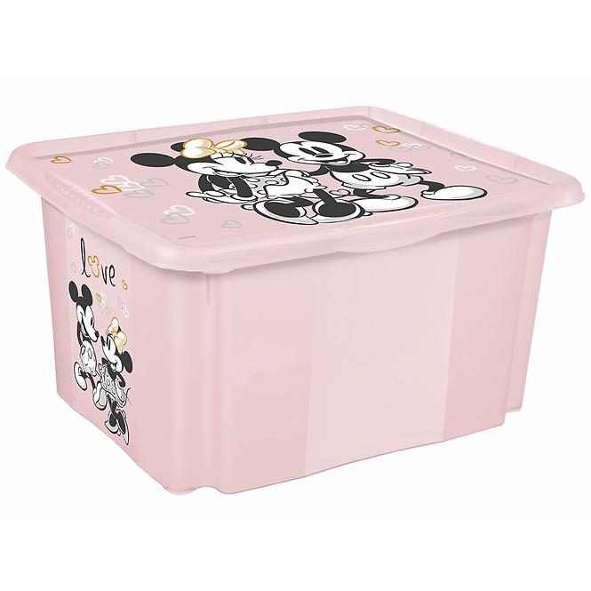 Kutija s poklopcem 45l minnie