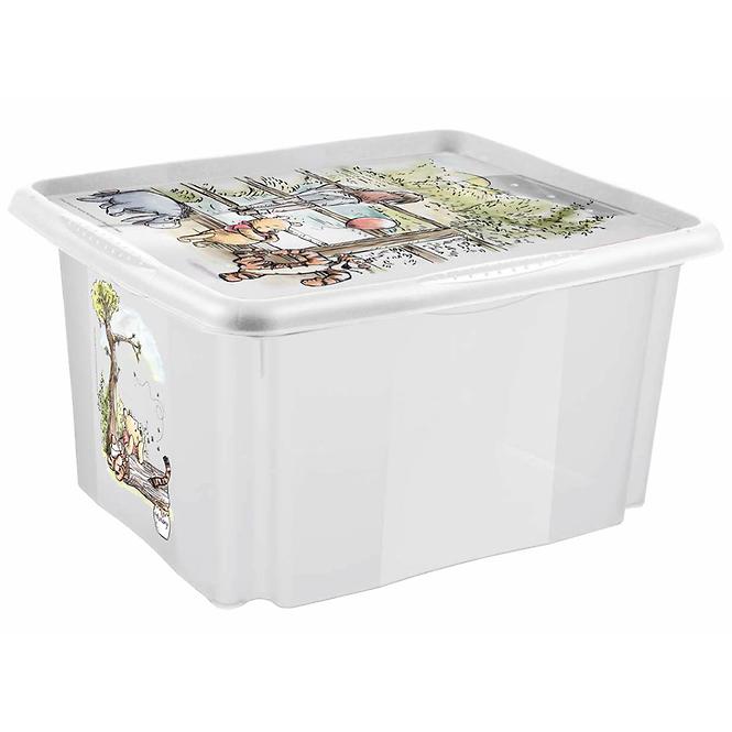 Kutija s poklopcem 30l winnie