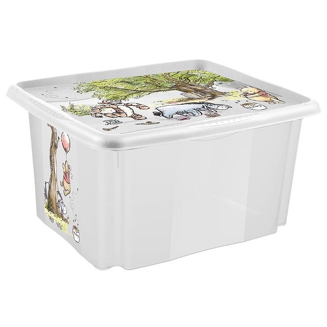 Kutija s poklopcem 45l winnie