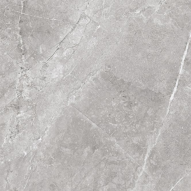 Gres Tecnostar 60x60 Grys Mat