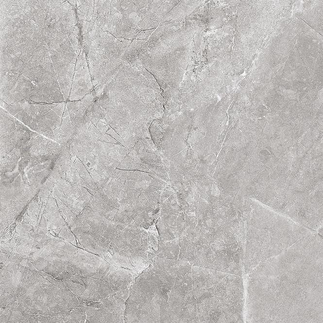 Gres Tecnostar 60x60 Grys Mat