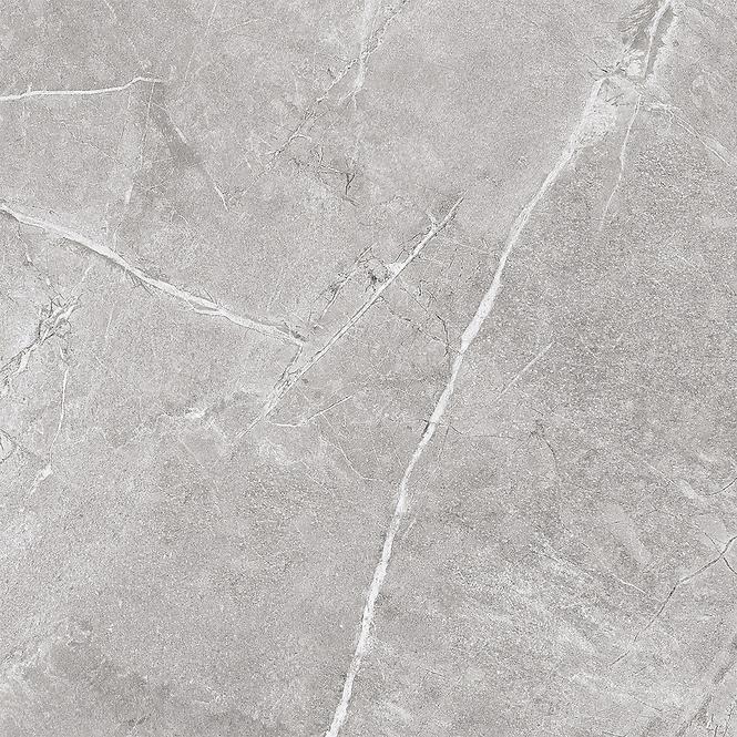 Gres Tecnostar 60x60 Grys Mat