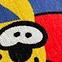Tepih Print Pera Bumblebee 1.6/2.3 00621(01),8