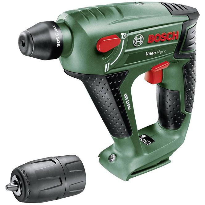 Aku bušaći čekić Uneo Maxx 18 Li Solo Bosch