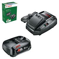 Starter set 18V - 1X Aku PBA 2.5 AH W-B + punjač Bosch