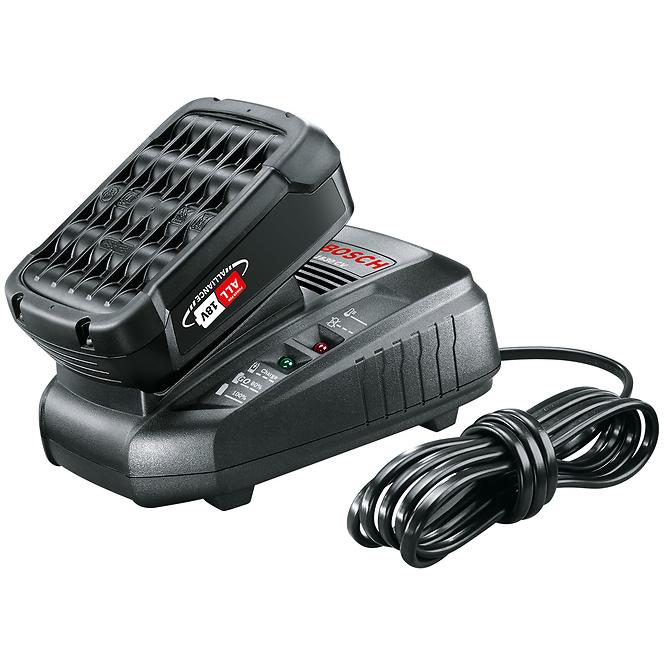 Starter set 18V - 1X Aku PBA 2.5 AH W-B + punjač Bosch