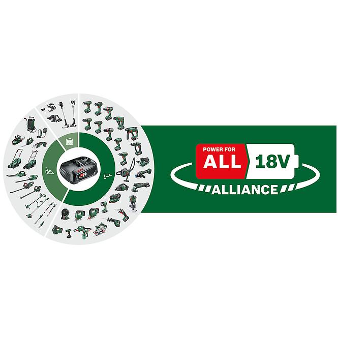 Starter set 18V - 1X Aku PBA 2.5 AH W-B + punjač Bosch
