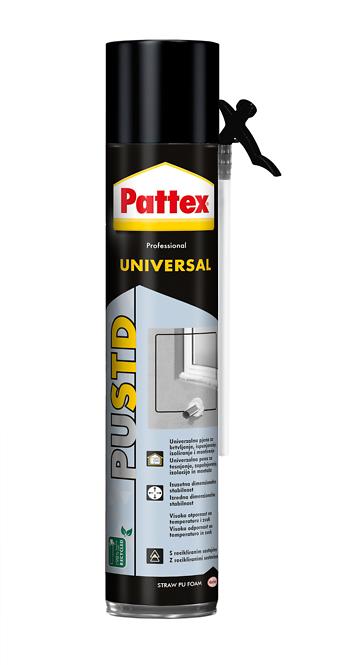 Pattex Universal STD Slamcica 650ml 
