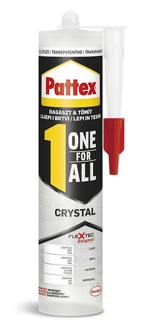 Pattex One For All - Crystal