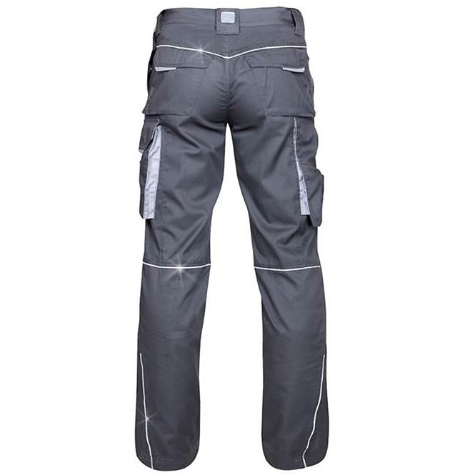 Radne zaštitne hlače Ardon®Summer tamno sivo, vel. 54