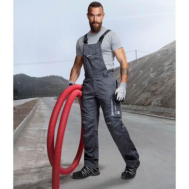 Radne zaštitne hlače farmer Ardon®Summer tamno sivo, vel. 60