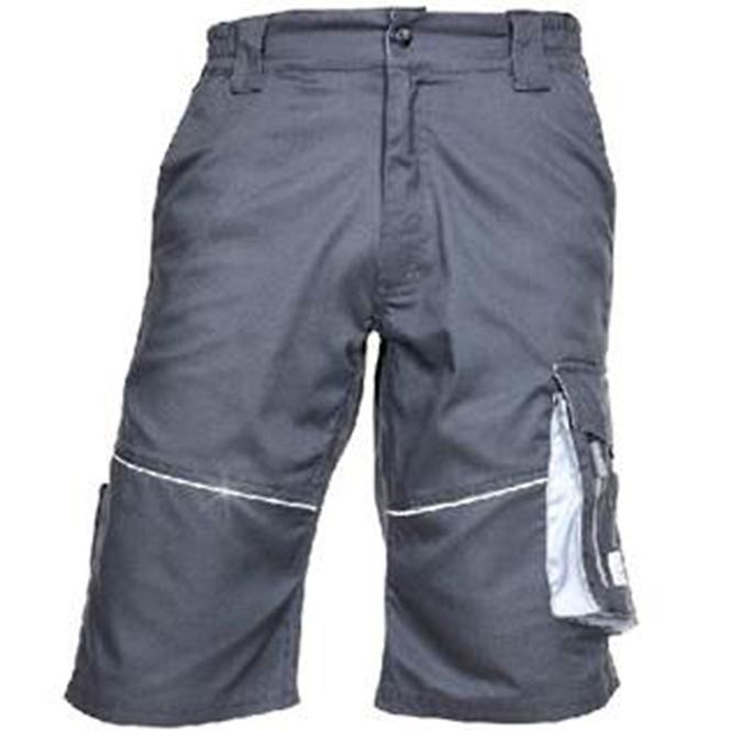 Kratke radne hlače Ardon®Summer tamno sivo, vel. 48