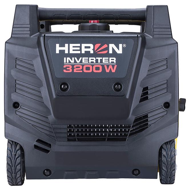 Digitalna inverterska elektrana 5.4 Hp/3.2 kW. el. start