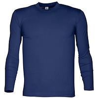 Majica Ardon®Cuba s dugim rukavima navy vel. M