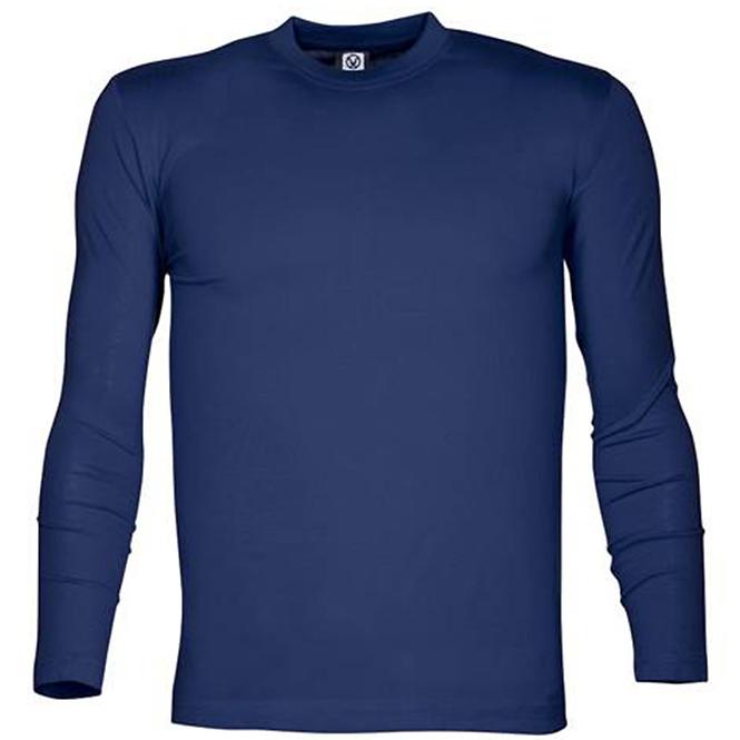 Majica Ardon®Cuba s dugim rukavima navy vel. M