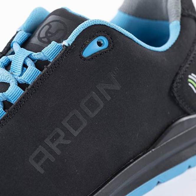 Zaštitna obuća Ardon®Softex S1P blue vel. 43