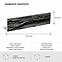 Kamen Diamante Graphite pak=0,42 m2,3