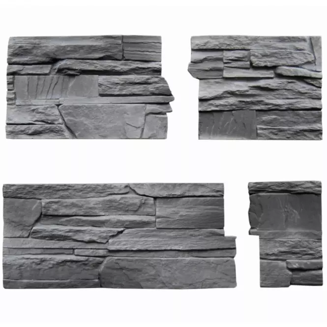 Kamen Elbrus EB2 (Diamante Graphite) kutna pak=1,13 mb