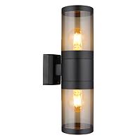 ZIDNI GLOBO XELOO 32014-2BS 60W CRNO K2