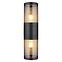 ZIDNI GLOBO XELOO 32014-2BS 60W CRNO K2,3