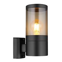 ZIDNI GLOBO XELOO 32014BS 60W CRNO K1