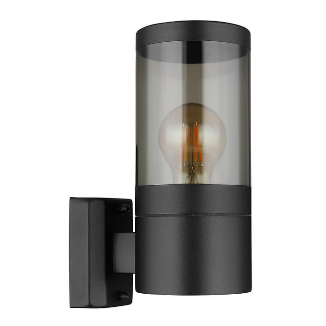 ZIDNI GLOBO XELOO 32014BS 60W CRNO K1