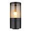 ZIDNI GLOBO XELOO 32014BS 60W CRNO K1,3