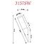 Svjetiljka GLOBO BOSTON 3157SW 15W WOOD S K1,4
