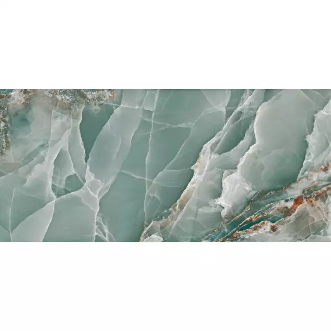 Gres Onyx Turqoise Pol. Rekt. 60/120,2