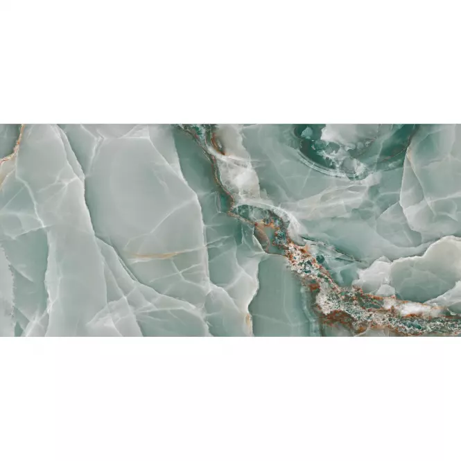 Gres Onyx Turqoise Pol. Rekt. 60/120,3